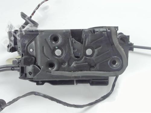 Front right lock SKODA FABIA III (NJ3) 1.0 TSI | BP20446931C97 