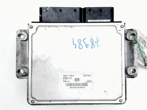 Used Engine control unit (ECU) Engine control unit (ECU) KIA CARNIVAL / GRAND CARNIVAL III (VQ) 2.9 CRDi (185 hp) 32786896 32786896