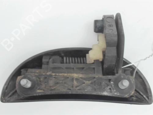 Front right exterior door handle PEUGEOT 107 (PM_, PN_) 1.4 HDi | BP20387080C129 