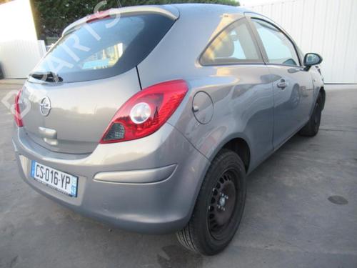 Gearbox OPEL CORSA D (S07) 1.2 (L08, L68) | BP20397859M3 