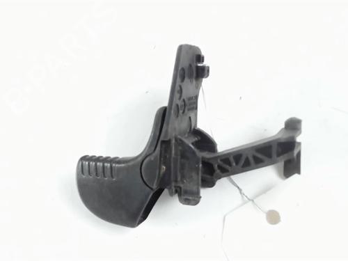 Front left exterior door handle RENAULT TWINGO I (C06_) 1.2 (C066, C068) | BP25773734C128 