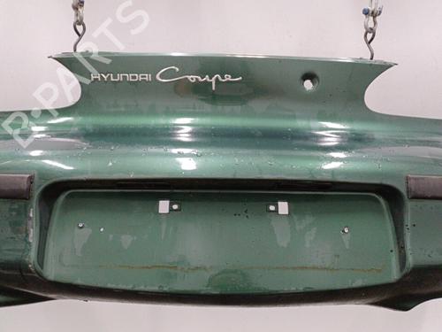 Rear bumper HYUNDAI COUPE I (RD) 1.6 i 16V | BP20424139C8 