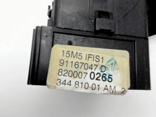 Switch OPEL VIVARO A Platform/Chassis (X83) 1.9 Di | BP33701887I30 - Image 6