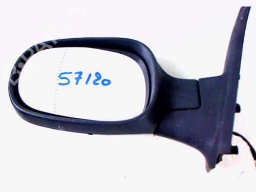 Left mirror NISSAN MICRA III (K12) 1.5 dCi | BP20444861C26 