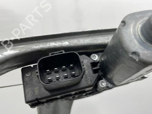 Rear left window mechanism JAGUAR X-TYPE I (X400) 2.2 D | BP20441220C24 