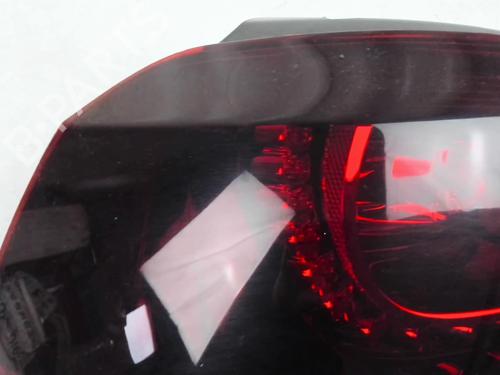 Left taillight VW GOLF VI (5K1) 2.0 GTi | BP39179473C34 - Image 2