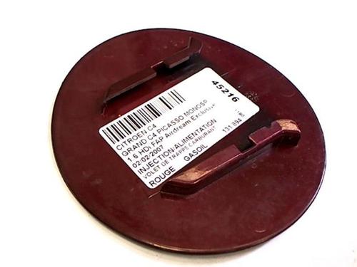 Fuel flap CITROËN C4 Grand Picasso I (UA_) 1.6 HDi | BP20408183C131