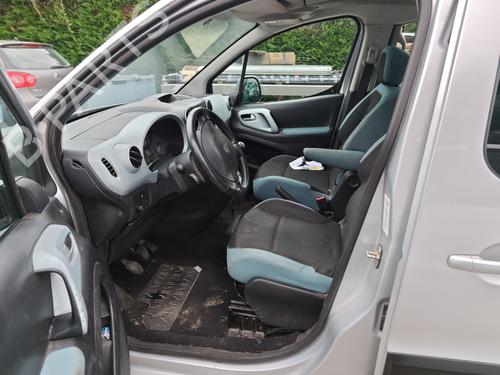 Sikkerhedssele foran venstre CITROËN BERLINGO MULTISPACE (B9) 1.6 HDi 90 | BP39760213I26 - Image 16