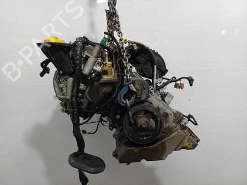 Used Engine Engine RENAULT TWINGO III (BCM_, BCA_) 1.0 SCe 65 (BCMJ) (65 hp) 36337596 36337596