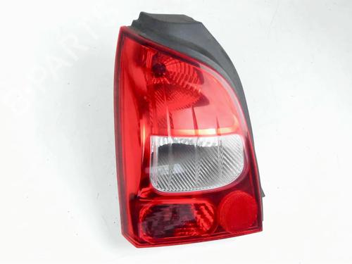 Left taillight RENAULT TWINGO II (CN0_) 1.2 Turbo (CN0C, CN0F) | BP40116318C34 - Image 2