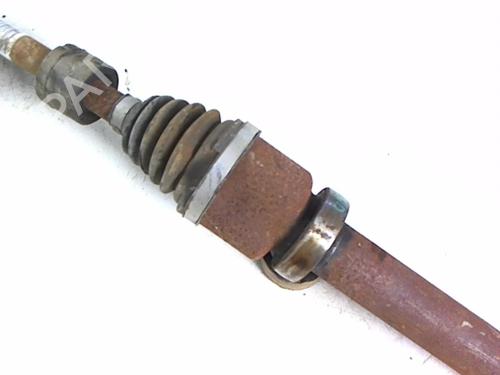 Used Right front driveshaft Right front driveshaft FORD B-MAX (JK) 1.5 TDCi (75 hp) 20467138 20467138