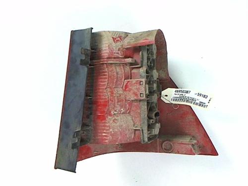 Used Left taillight Left taillight 20402827 20402827