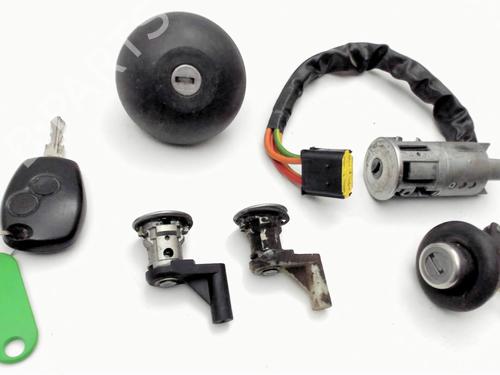 Ignition barrel DACIA SANDERO 1.5 dCi | BP29212842M48 