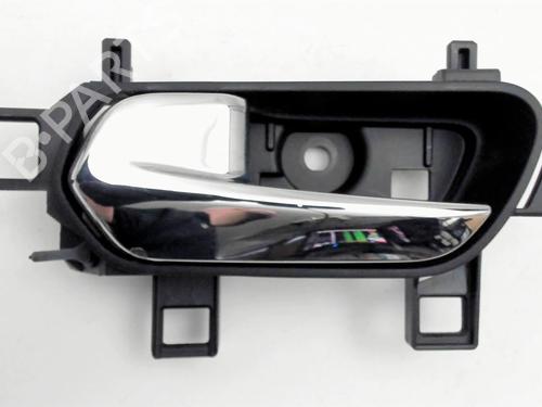 Used Rear left interior door handle NISSAN MICRA V (K14) 1.0 IG-T 100 (101 hp) 24319964