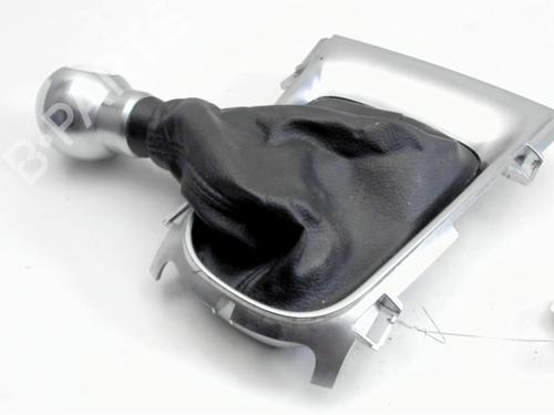 Shift knob CITROËN DS3 (SA_) 1.6 HDi 110 | BP32264143I34 