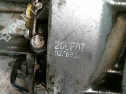 Gearbox CITROËN JUMPER I Van (230L) 2.5 D | BP21204699M3 