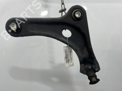 Højre fortil bærearm PEUGEOT 2008 I (CU_) 1.2 THP 110 / PureTech 110 (110 hp) 27895092