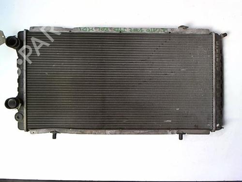 Køler FIAT DUCATO Platform/Chassis (244_) 2.8 JTD Power (146 hp) 22914439