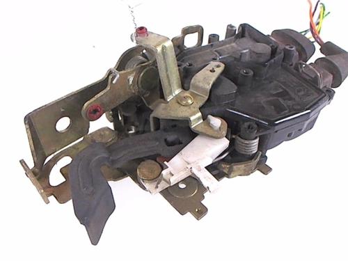 Front right lock PEUGEOT 605 (6B) 2.1 Turbo Diesel | BP20466485C97 