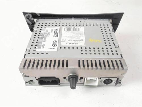 Radio MITSUBISHI GRANDIS (NA_W) 2.0 DI-D (NA8W) | BP20388989E6