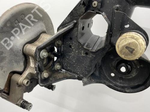 Used Rear axle Rear axle CITROËN C4 Picasso II 1.6 HDi / BlueHDi 115 (115 hp) 20400098 20400098