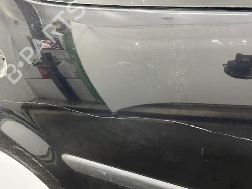 Right rear door PEUGEOT 107 (PM_, PN_) 1.4 HDi | BP20387079C5 