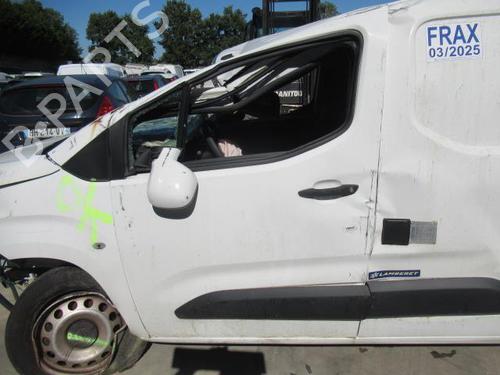 Andre OPEL COMBO Box Body/MPV (K9) 1.6 D | BP34172045O1 - Image 33