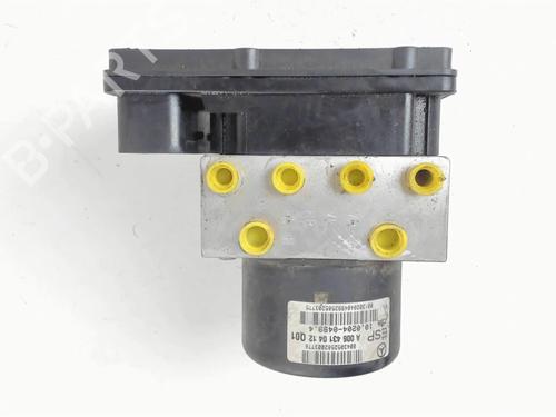 Used ABS pump ABS pump MERCEDES-BENZ SLK (R171) 200 Kompressor (171.442) (163 hp) 20439834 20439834