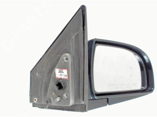 Right mirror KIA CARENS II MPV (FJ) 2.0 CRDi | BP20472456C27 