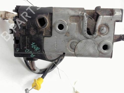 Used Front right lock CITROËN JUMPY II Van 2.0 HDi 120 (120 hp) 31074735