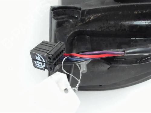 Left mirror JEEP COMPASS (MK49) 2.0 CRD 4x4 | BP25601340C26 - Image 2