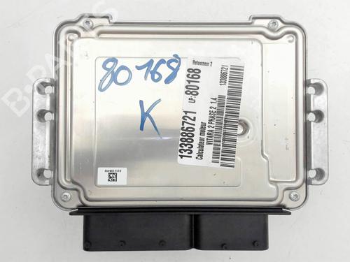 Engine control unit (ECU) SUZUKI VITARA (LY) 1.4 Hybrid (Mild Hybrid) (APK414) | BP39760429M57 - Image 3
