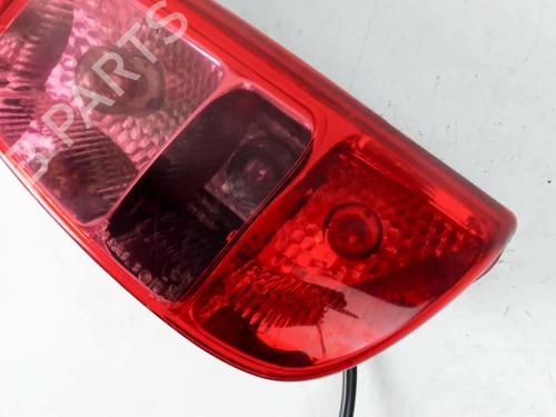 Right taillight PEUGEOT 807 (EB_) 2.0 HDI | BP35892727C35 - Image 2