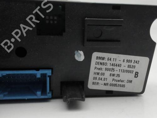 Climate control BMW 5 Touring (E39) 520 d | BP33894731I5 - Image 6