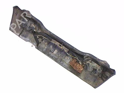 Rear bumper SUZUKI WAGON R+ Hatchback (EM) 1.0 (RC410, SR410, SR412) | BP20477074C8 