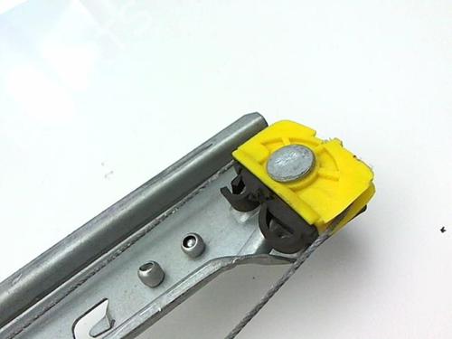 Rear left window mechanism MERCEDES-BENZ M-CLASS (W163) ML 270 CDI (163.113) | BP20473331C24 