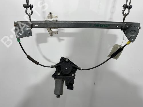 Used Front left window mechanism PEUGEOT 406 (8B) 1.9 TD (90 hp) 31126682