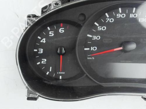 Instrument cluster RENAULT MASTER III Van (FV) 2.3 dCi 130 FWD (FV0M, FV0Y, FV0J, FV02, FV03) | BP37037586C47 - Image 6