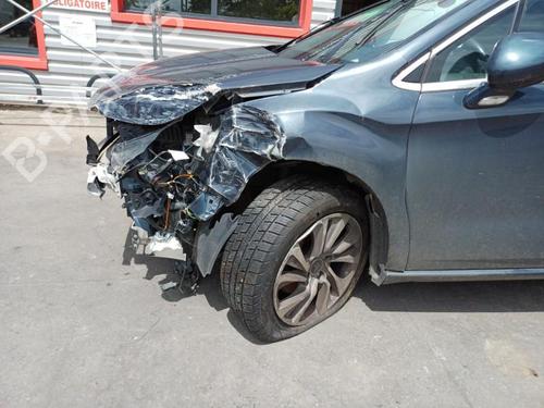 Left sun visor CITROËN DS4 (NX_) 2.0 HDi 165 | BP24320118I1 - Image 17