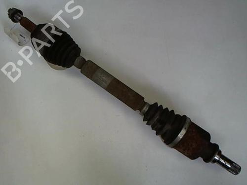 Used Left front driveshaft RENAULT MEGANE II (BM0/1_, CM0/1_) 1.5 dCi (BM02, BM13, BM2A, CM02, CM13) (101 hp) 20433785