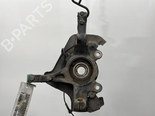 Left front steering knuckle FIAT FIORINO Box Body/MPV (225_) 1.3 D Multijet (225BXD1A, 225BXB1A, 225BXB11) | BP24178075M25 