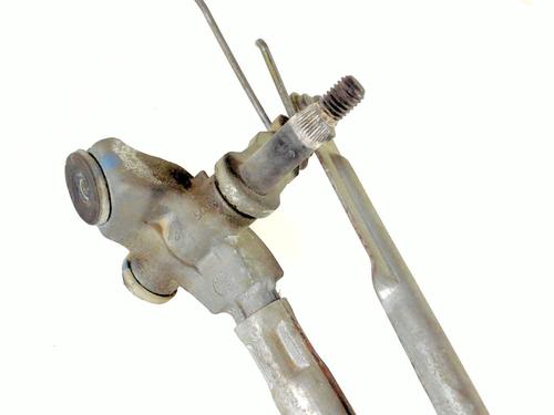 Used Front wiper motor Front wiper motor CITROËN C4 II (NC_) 1.6 HDi 115 (114 hp) 20421715 20421715