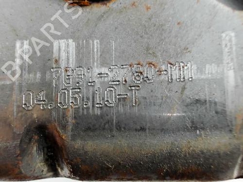 Hand brake FORD MONDEO IV (BA7) 2.0 TDCi | BP20406357I18 