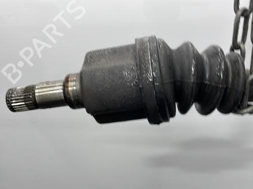 Left front driveshaft FORD FOCUS I (DAW, DBW) 1.8 TDCi | BP30547631M38