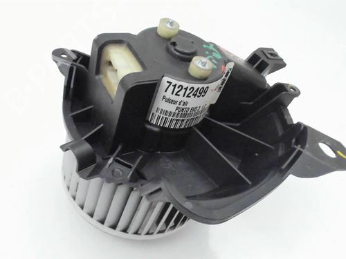 Heater blower motor FIAT PUNTO EVO (199_) 1.3 D Multijet (199AXC1A, 199BXC1A, 199AXT1A, 199BXT1A) | BP20464244M62 