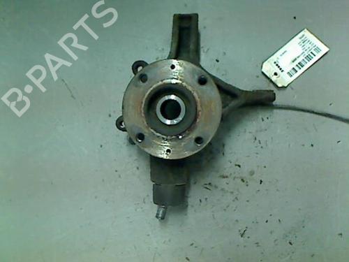 Used Left front steering knuckle PEUGEOT 307 (3A/C) 1.4 HDi (68 hp) 20472255