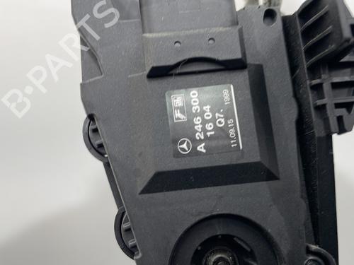 Used Electronic module Electronic module MERCEDES-BENZ CLA Coupe (C117) CLA 200 CDI / d (117.308) (136 hp) 30764411 30764411