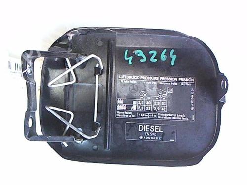Fuel flap MERCEDES-BENZ C-CLASS Coupe (CL203) C 220 CDI (203.708) | BP20430077C131 