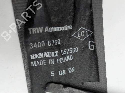 Front left belt tensioner RENAULT CLIO III (BR0/1, CR0/1) 1.4 16V | BP29374916C87 