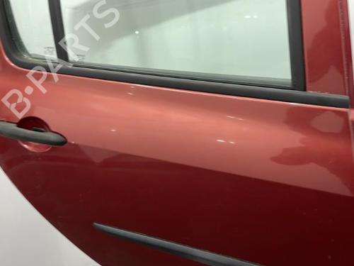 Right rear door RENAULT CLIO III (BR0/1, CR0/1) 1.5 dCi (C/BR0G, C/BR1G) | BP20442003C5 